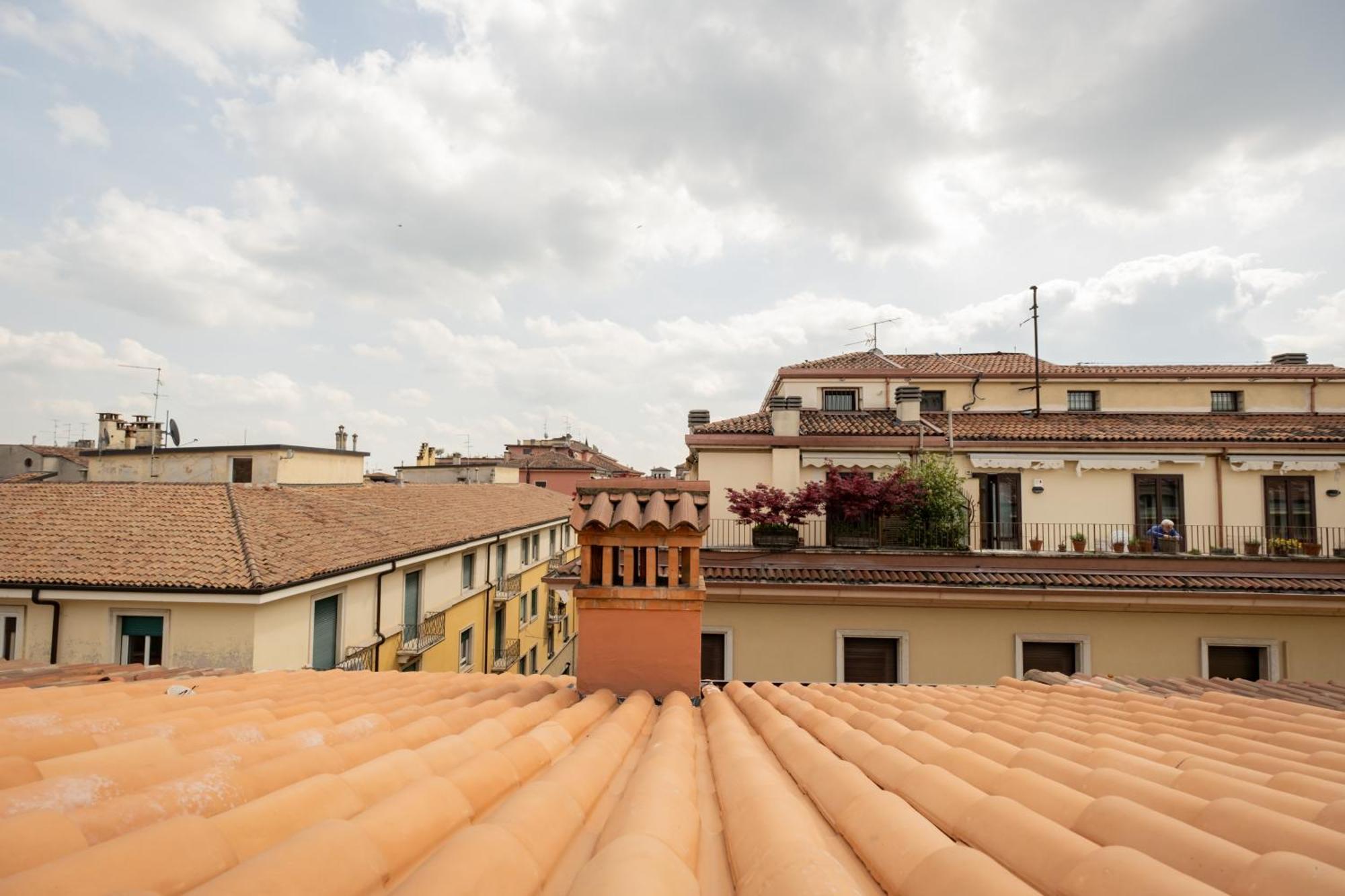Appartamento Stella - Verona Centro Exterior foto