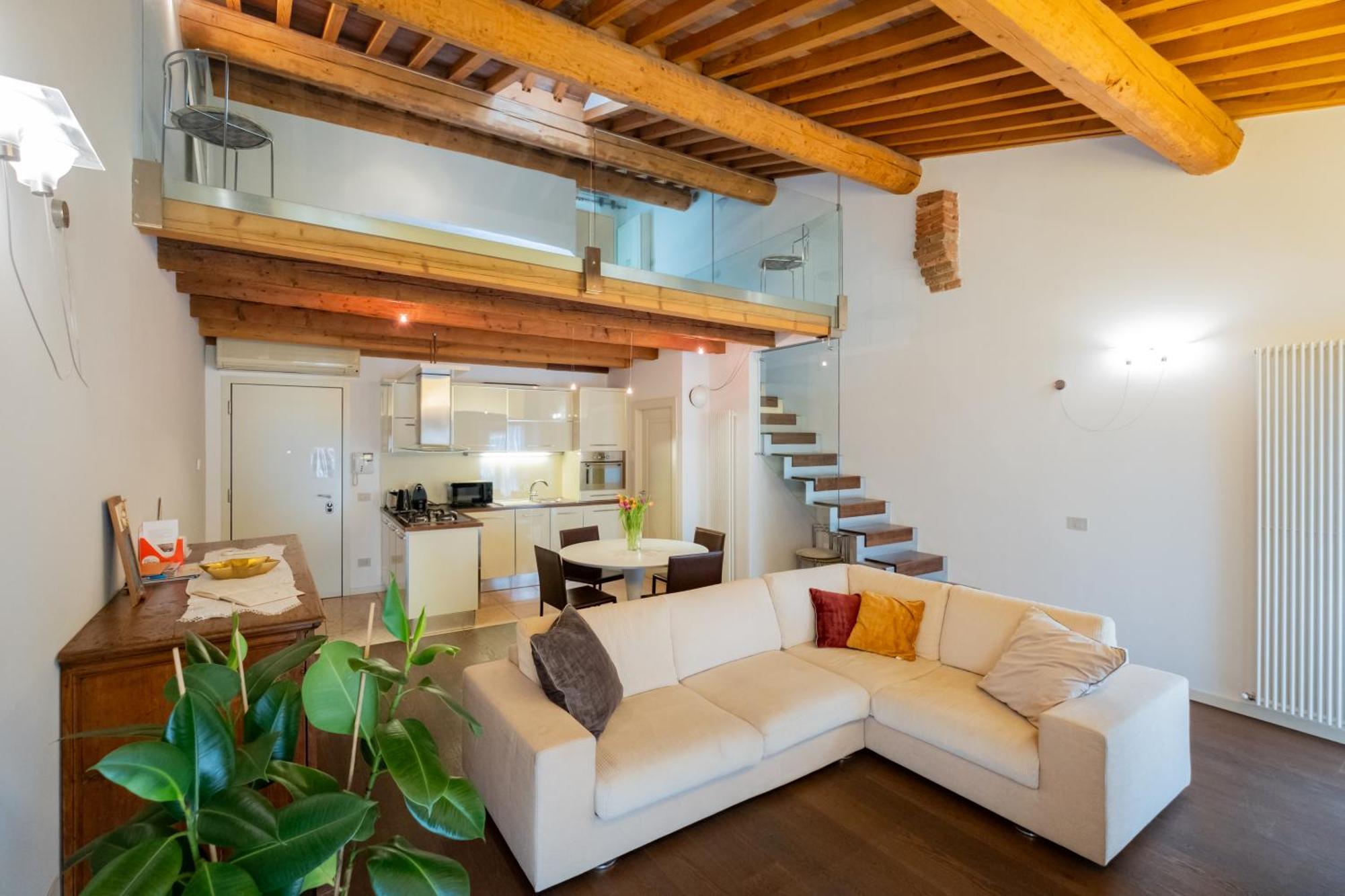 Appartamento Stella - Verona Centro Exterior foto