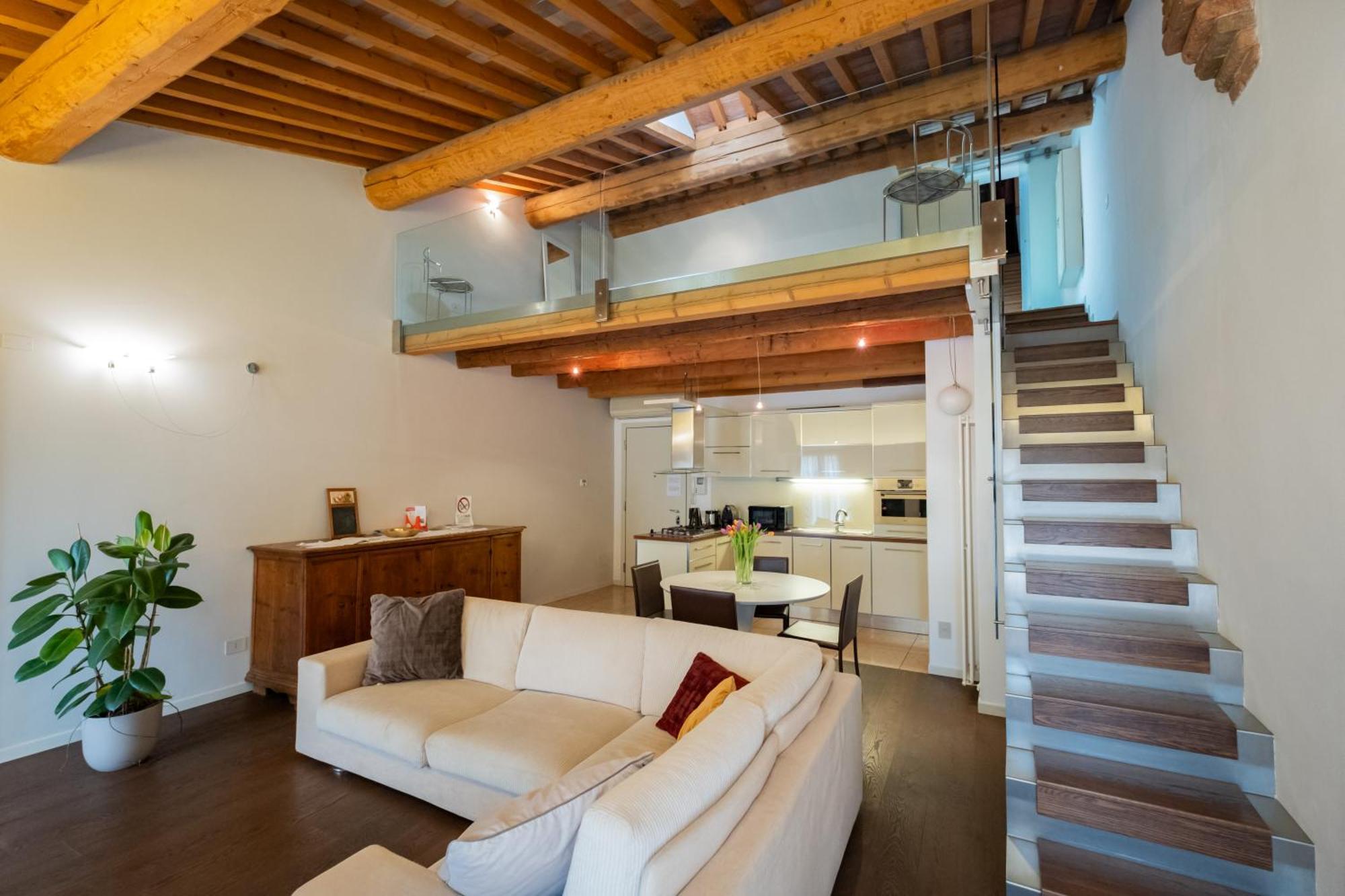 Appartamento Stella - Verona Centro Exterior foto